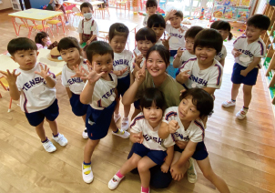 学校法人伊豆学園 天照幼稚園の正社員 保育士・教員・講師の求人情報イメージ2