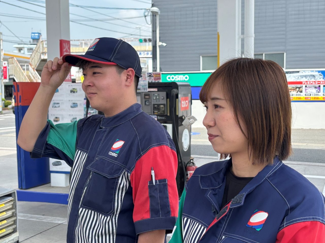 関西礦油株式会社  COSMO石油　関西砿油株式会社　山口湯田SSの正社員 整備・修理求人イメージ