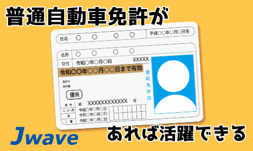 株式会社ジェイウェイブ  水戸支店の派遣社員 ドライバー・引越し作業員の求人情報イメージ1