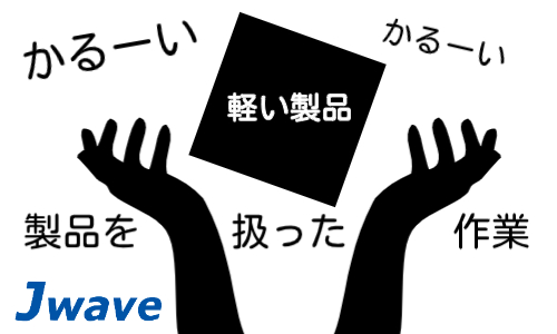 株式会社ジェイウェイブ  関西支店の派遣社員 倉庫・物流・生産管理の求人情報イメージ10
