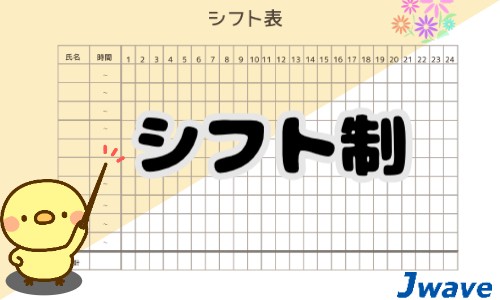 株式会社ジェイウェイブ 山口支店の派遣社員 介護・福祉の求人情報イメージ4