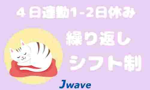 株式会社ジェイウェイブ 成田支店の派遣社員 倉庫・物流・生産管理 製造・工場の求人情報イメージ4