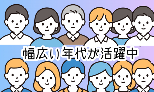 株式会社ジェイウェイブ 佐賀支店の派遣社員 経営・事業企画・人事・事務求人イメージ