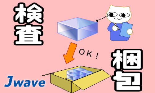 株式会社ジェイウェイブ 千葉支店の派遣社員 倉庫・物流・生産管理求人イメージ