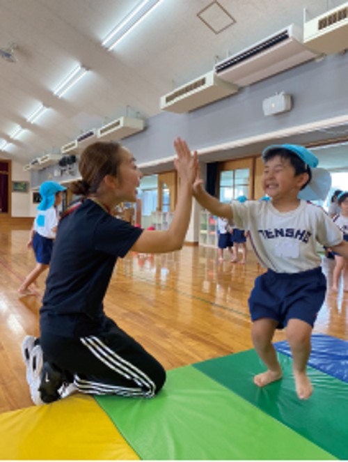 学校法人伊豆学園 天照幼稚園の正社員 保育士・教員・講師の求人情報イメージ5