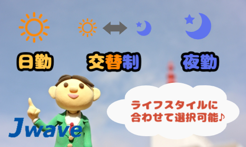 株式会社ジェイウェイブ 関西支店の派遣社員 倉庫・物流・生産管理の求人情報イメージ5